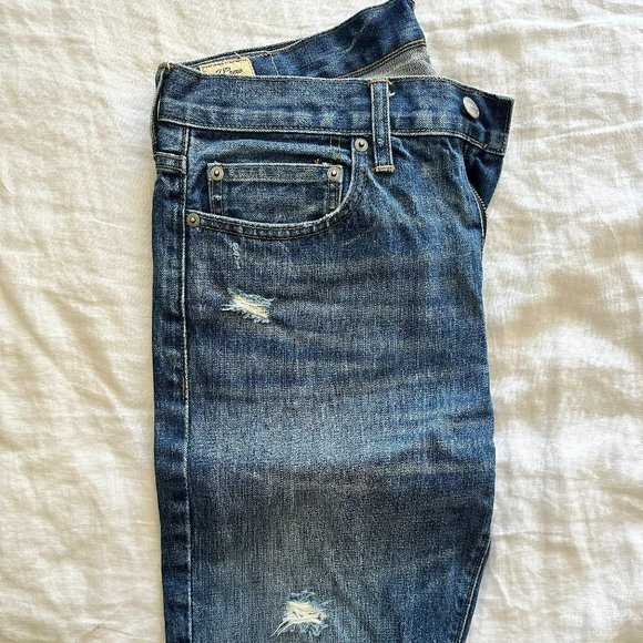 J. Crew | Jeans | J Crew 484 Japanese Selvedge Denim | Poshmark